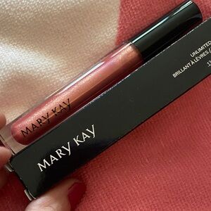 Mary Kay Shimmering Rose Lip Gloss